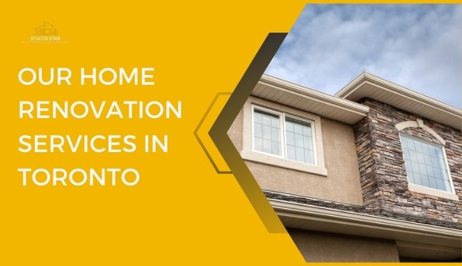 Home Renovation Contractor In Toronto Stucco Star   Home Renovation Contractor In Toronto. Cedar Siding 