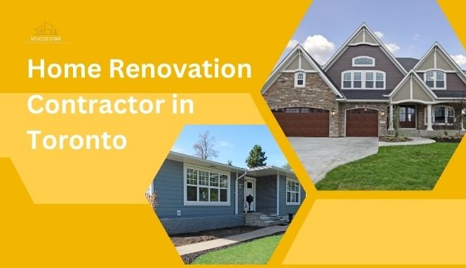 Home Renovation Contractor in Toronto - Stucco Star